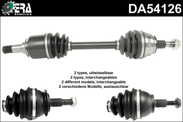DA54126 ERA Benelux